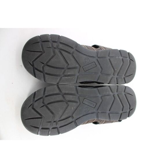 Gotcha Mens Gulch Hiking Fishing Brown Sandals Outdoor Size 13 Toggle Closure - Picture 11 of 11